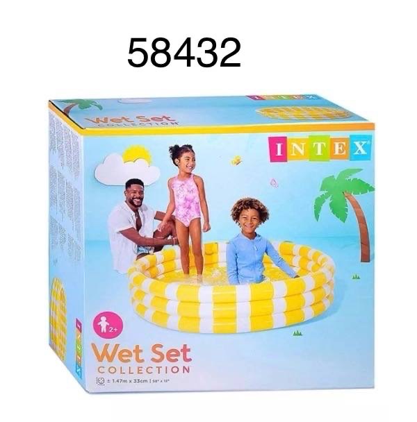 استخر بادی طرح لیمو اینتکس مدل 58432