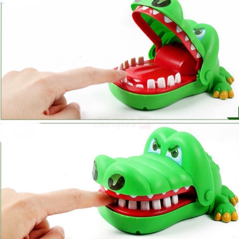 تمساح شوخی