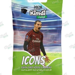 کیمدی فوتبال 2026 Icons