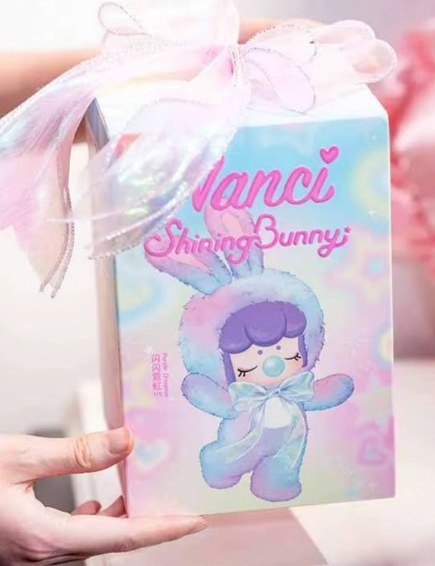 نانسی 2 سری Shining Bunny