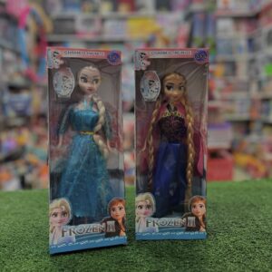 عروسک باربی فروزن