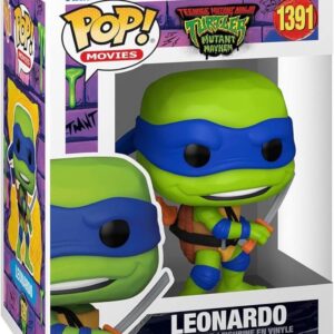 فیگور فانکوپاپ لاک پشت های نینجا LEONARDO