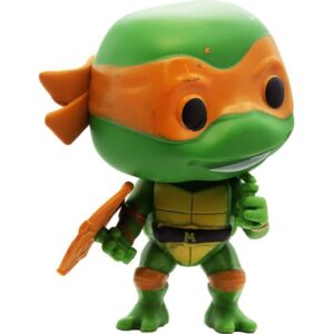 فیگور فانکوپاپ لاک پشت های نینجا Michelangelo