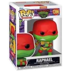 فیگور فانکوپاپ لاک پشت های نینجا Raphael