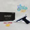 اسباب بازی کلت پوکه پران اتوماتیک M1911