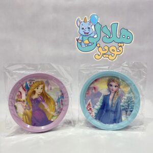 نقاشی الماسی قاب دار مدل پرنسسی