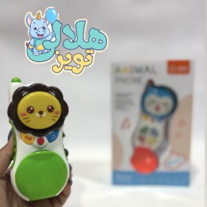 اسباب بازی موبایل موزیکال کودک