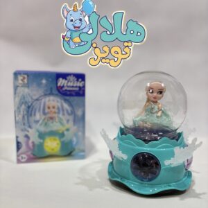 اسباب بازی فروزن موزیکال کد 1732