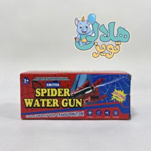 دستکش مردعنکبوتی آبپاش
