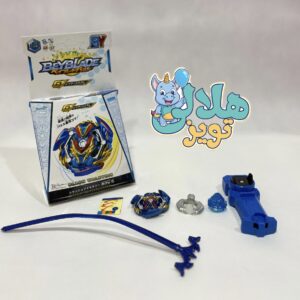 فرفره انفجاری مدل SLASH WALKYRIE