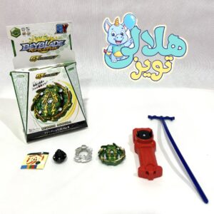 فرفره انفجاری مدل BUSHIN ASHURA