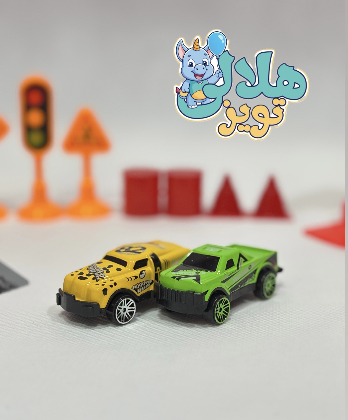 ماشين به همراه پرتابگر ساده