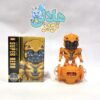 اسباب بازی ربات زرد موزیکال کد 5786