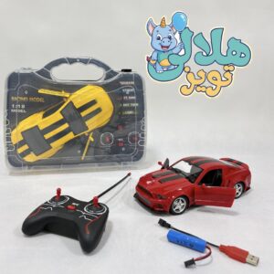 ماشین کنترلی موستانگ کد 8182