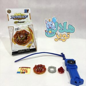 فرفره انفجاری مدل VALKYRIE