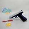 اسباب بازی کلت پوکه پران اتوماتیک M1911