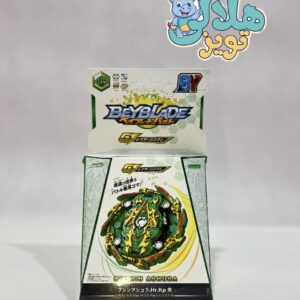 فرفره انفجاری مدل BUSHIN ASHURA