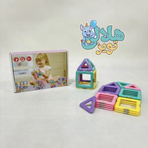 مگنت ساختنی تایل 36 تکه کد 5994