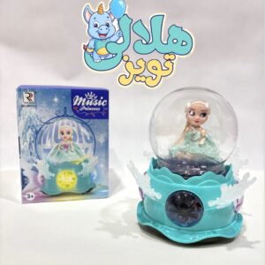اسباب بازی فروزن موزیکال کد 1732