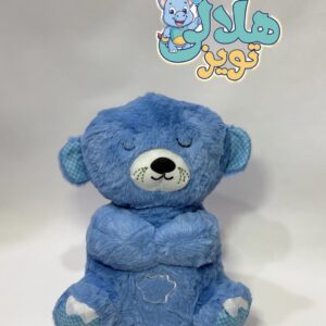 عروسک پولیشی خرس نفس کش 2