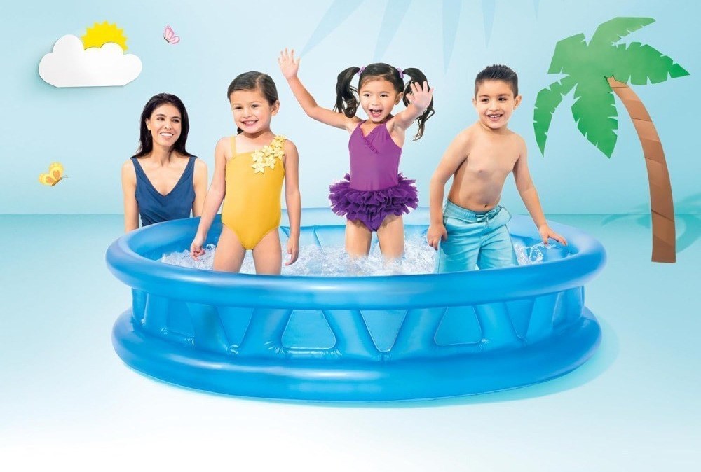 استخر بادی اینتکس مدل 58431