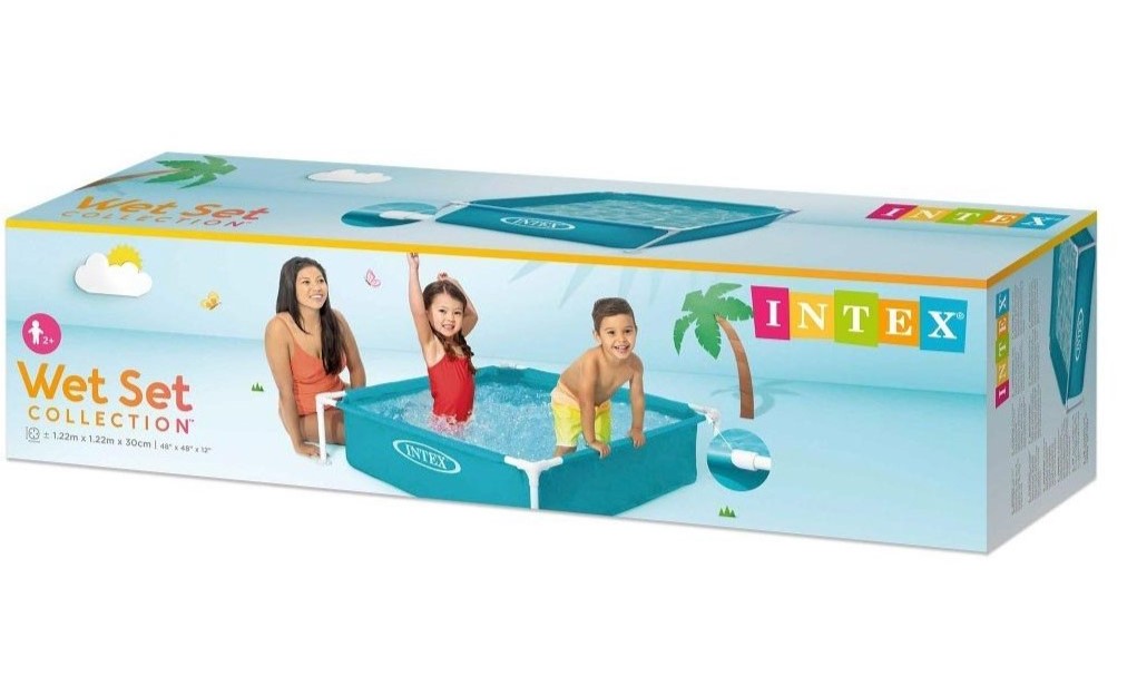 استخر مینی فریم برزنتی اینتکس کد 57173