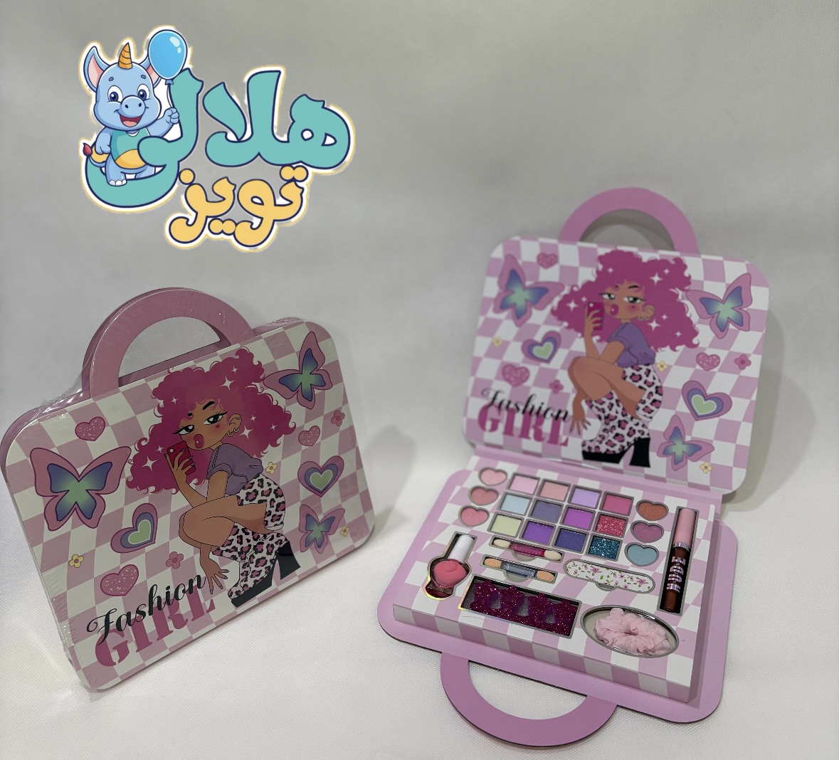 ارايشي کيف مقوا فاشن