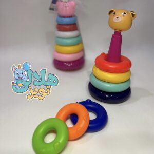 حلقه هوش خارجي عروسکي