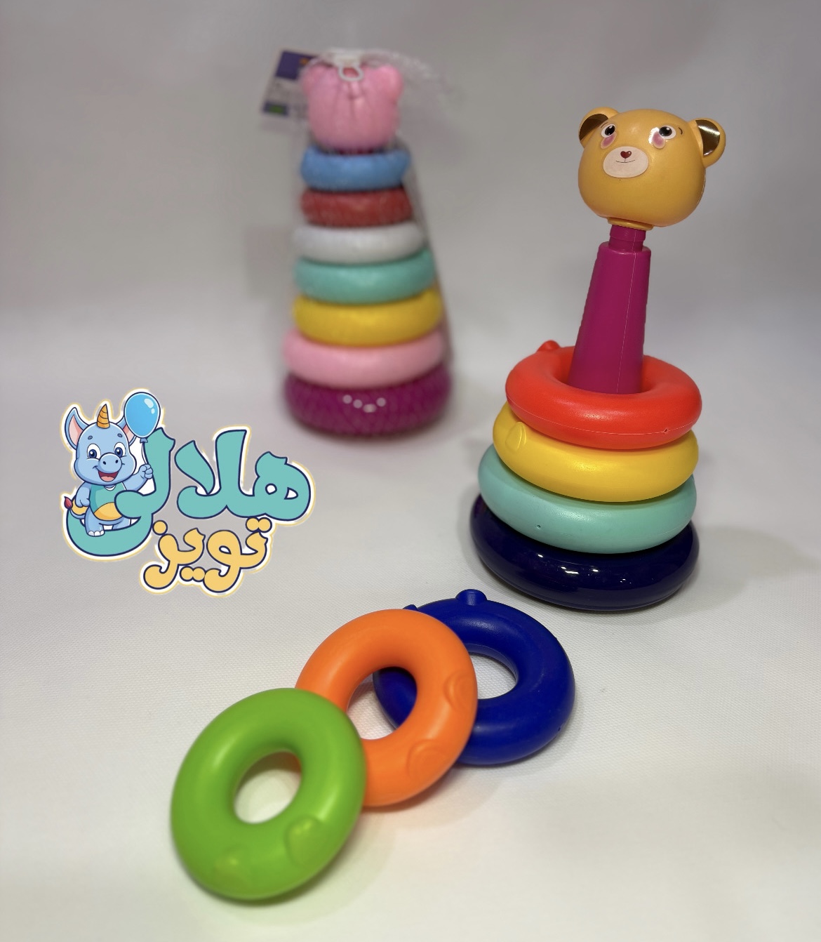 حلقه هوش خارجي عروسکي