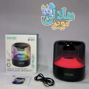 اسپیکر بلوتوثی اوکوپ مدل KP-571