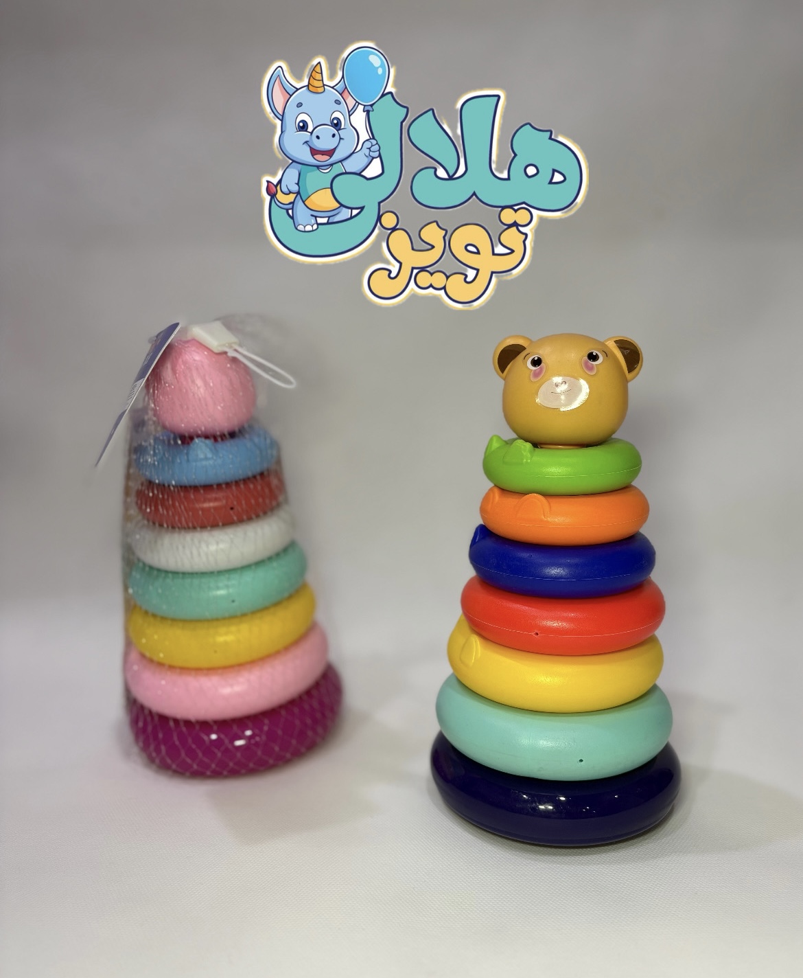 حلقه هوش خارجي عروسکي