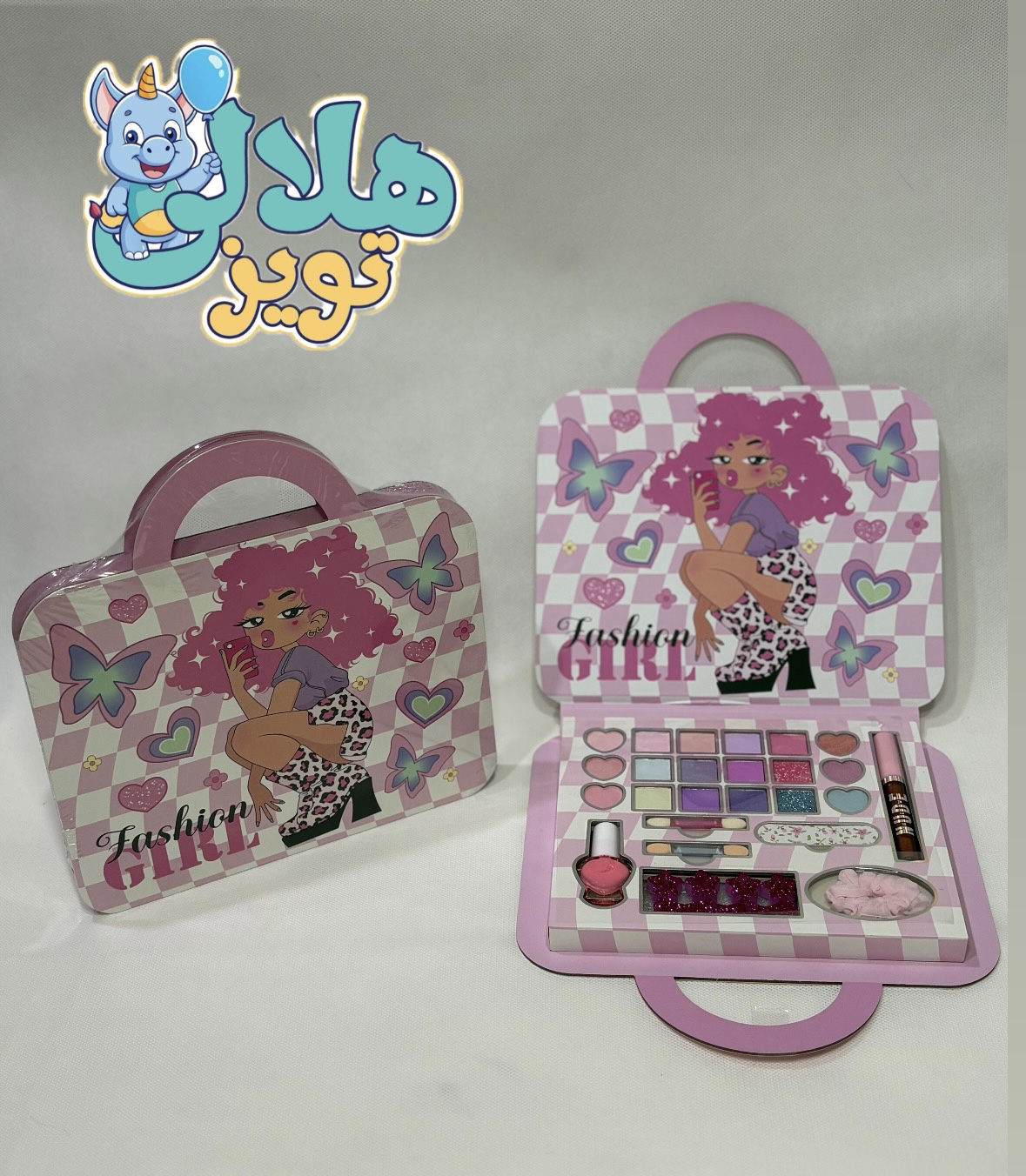 ارايشي کيف مقوا فاشن