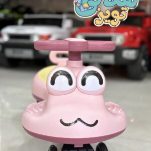 لوپ کار کایان زارا L6 صورتی