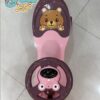 لوپ کار گربه صورتی