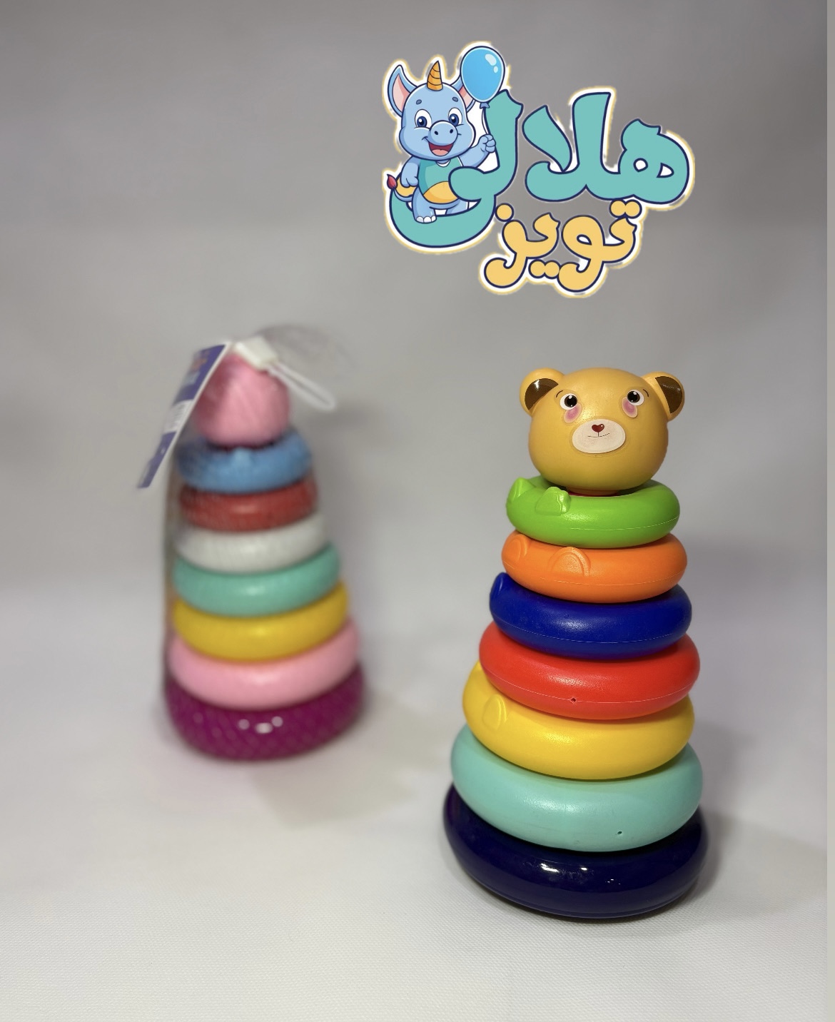 حلقه هوش خارجي عروسکي
