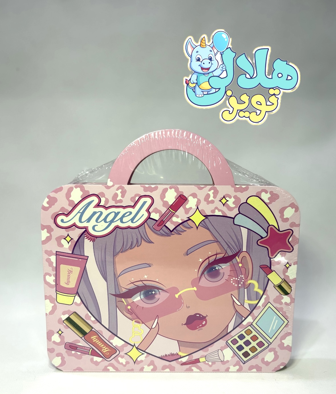 ارايشي کيف مقوا انجل