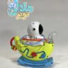 قايق تعادلی نوزاد طرح فضانورد