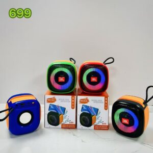 اسپیکر بلوتوثی مدل 699
