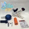 تفنگ یوزی آبپاش شارژی