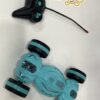 ماشین دیوونه کرمی سبز کنترلی 4 کانال کد 668813