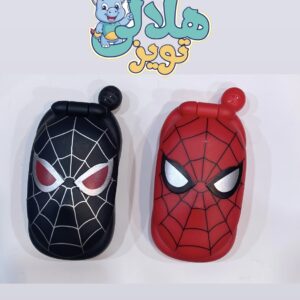 موبایل تاشو مرد عنکبوتی