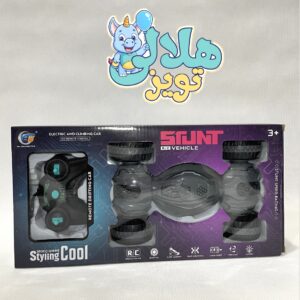 کنترلي ماشين رنگي کوول