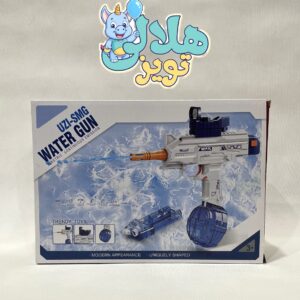 تفنگ یوزی آبپاش شارژی