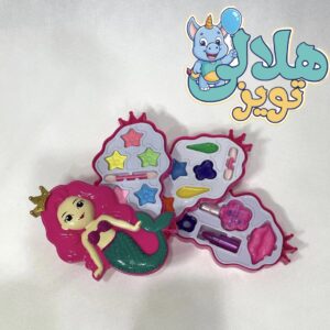 ست لوازم آرایشی پری دریایی