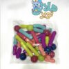 بازی ساختنی مگنت 42 تکه طرح لبوبو