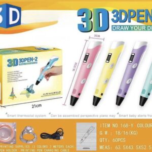 قلم سه بعدی مدل 3D PEN-2
