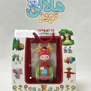 اسباب بازی حیوانات تعادلی