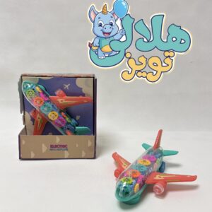هواپیما موزیکال چرخ دنده