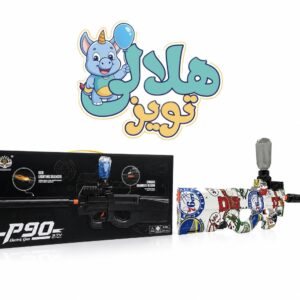 تفنگ شارژي P90
