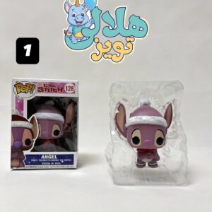 فیگور فانکوپاپ استیج تک جعبه
